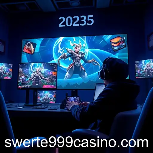 Gaming Trends of 2025: The Rise of swerte999