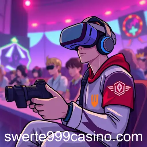 The Rise of Swerte999 in the Gaming World