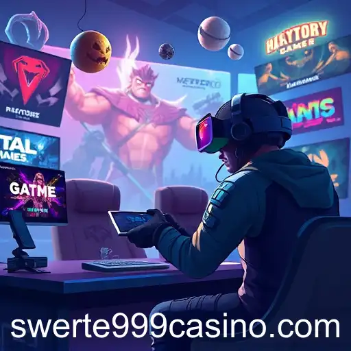 Gaming Evolution: Swerte999's Rise in the Online Sphere