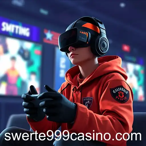 Swerte999: The Rise of Gaming in the Digital Age
