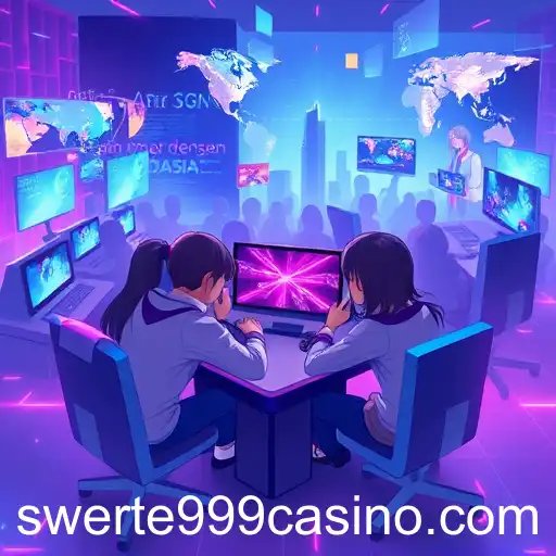 Swerte999: Revolutionizing Online Gaming