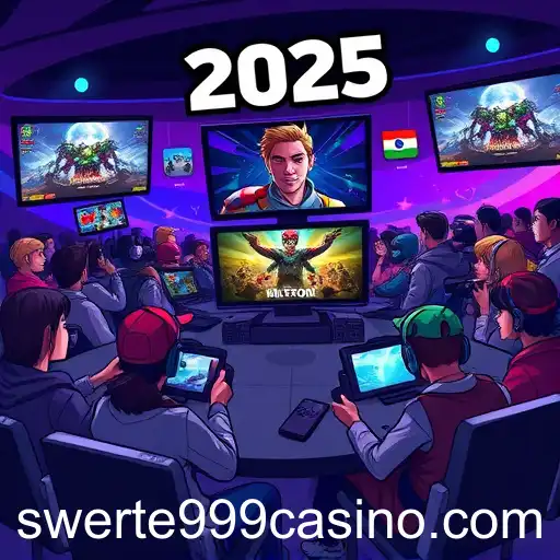 The Rise of Swerte999: A Gamechanger in Online Gaming