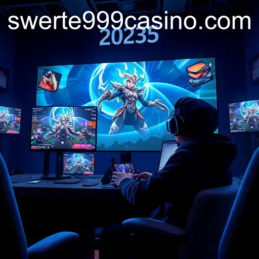 Gaming Trends of 2025: The Rise of swerte999