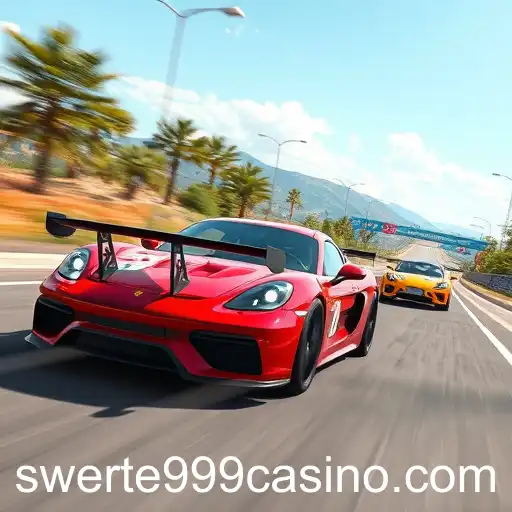 The Thrilling World of Racing Games: A Dive Into High-Octane Entertainment