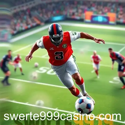 Exploring the Popularity of 'Sports Games' Category Featuring the Keyword 'swerte999'